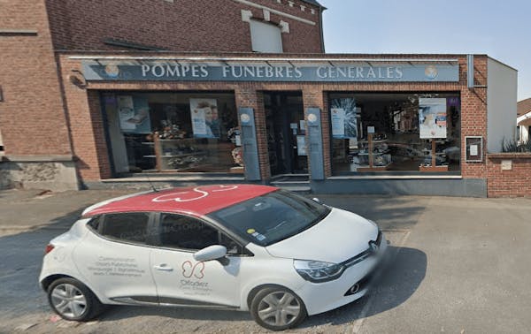 Photographie Pompes Funèbres Générales de Cambrai