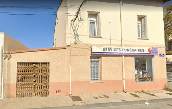 Photographie de Pompes Funèbres Générales