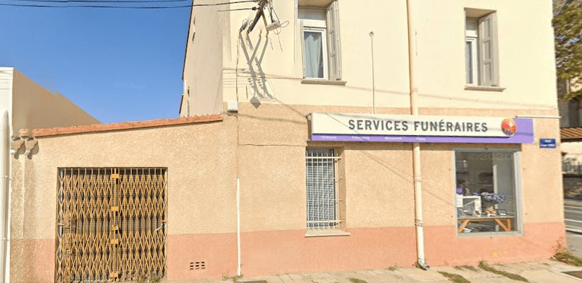 Photographie de Pompes Funèbres Générales