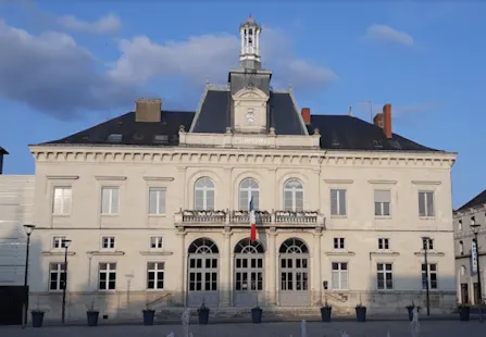 Photo de la ville de Châtellerault