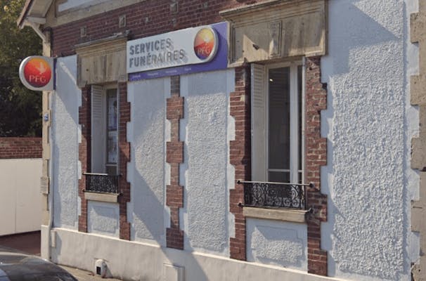 Photographie Pompes Funèbres Générales de Compiègne