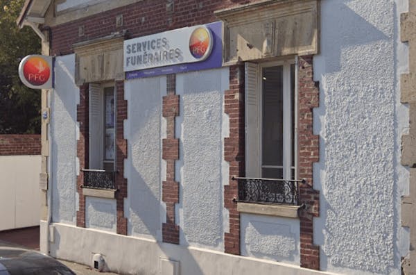 Photographie Pompes Funèbres Générales de Compiègne