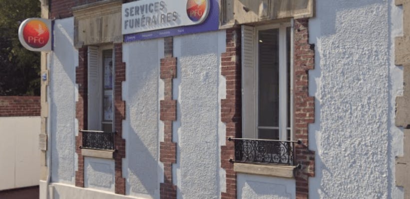 Photographie Pompes Funèbres Générales de Compiègne