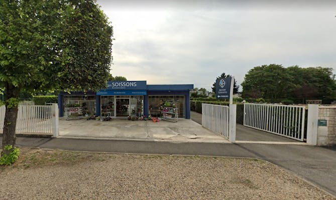 Photographie du Maison Funéraire Soissons de Villepinte