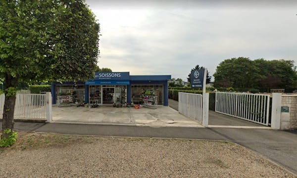 Photographie du Maison Funéraire Soissons de Villepinte