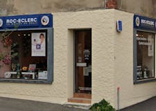 Devanture de Pompes Funèbres Florian Leclerc