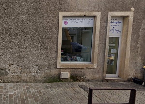 Photographie de la Pompes Funèbres Christophe de la ville de Saint-Gervais-sur-Mare