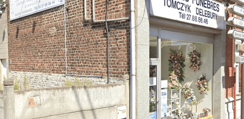 Photographie Pompes Funebres Tomczyk Delebury de Waziers