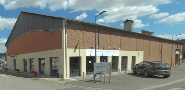 Photographie de la Pompes Funèbres Marbrerie ADOLPHE de Conty