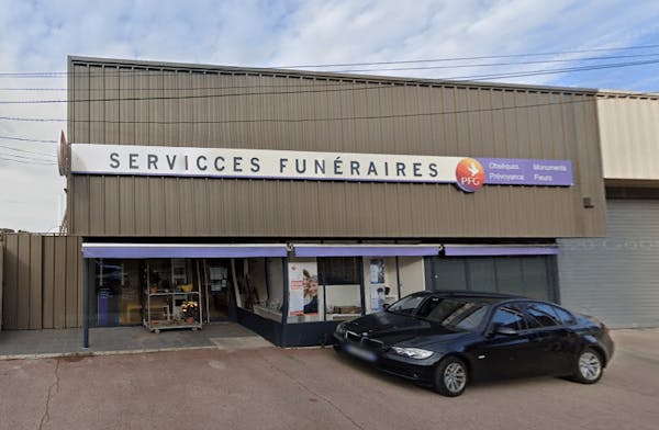 Photographie de Pompes Funèbres Générales de Toulon
