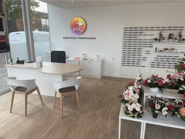 Photographie de Pompes Funèbres Générales de Haguenau
