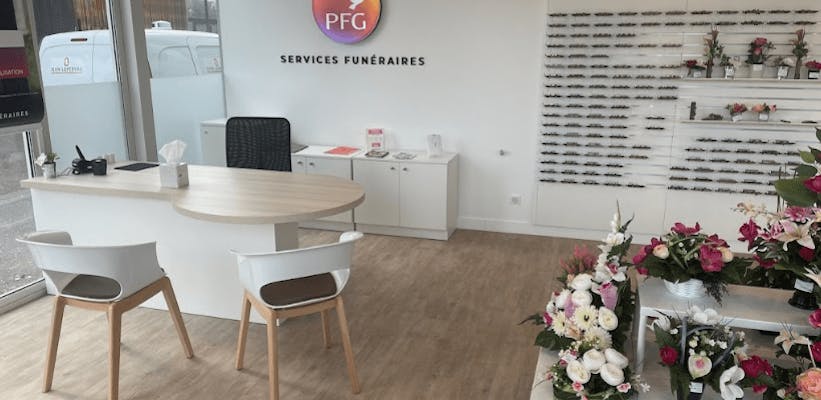 Photographie de Pompes Funèbres Générales de Haguenau