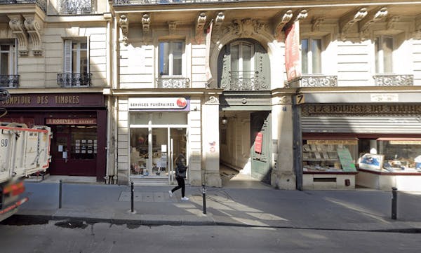 Photographie de Pompes Funèbres Générales