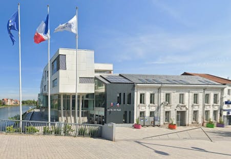 Photo de la ville de Haubourdin