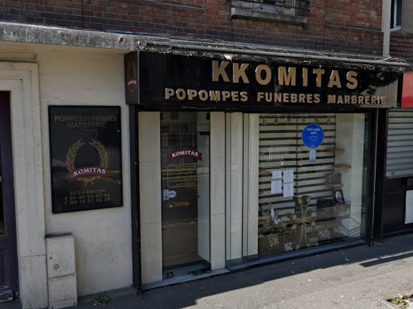 Photographie de Pompes Funèbres Komitas d'Alfortville