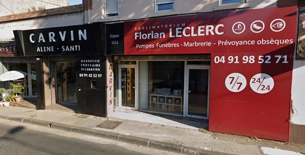 Pompes funèbres Florian LECLERC de Marseille