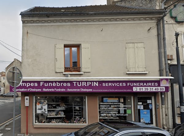 Photographie de Pompes Funèbres Turpin de Herblay