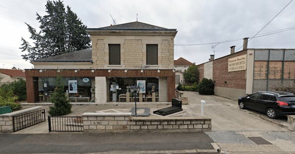 Photographie de ﻿Pompes Funèbres et Marbrerie Boucher de Vigneux-sur-Seine