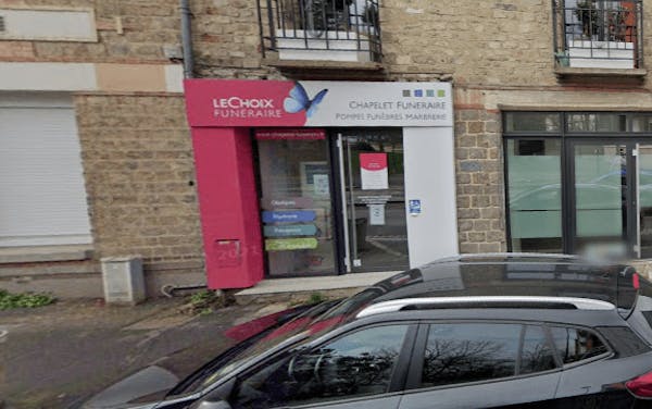 Photographie Pompes Funèbres CHAPELET FUNERAIRE de Rennes