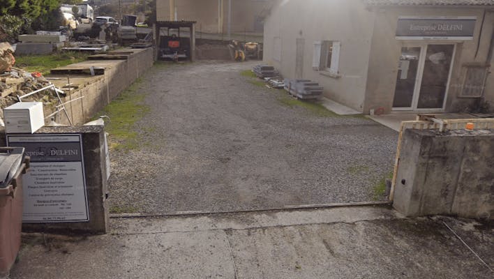 Photographie Pompes Funèbres Delfini de Gimont