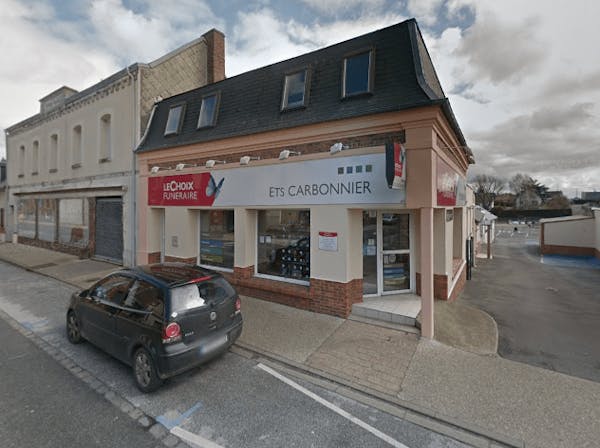 Photographie de Pompes Funèbres CARBONNIER - Le Choix Funéraire de  Friville-Escarbotin