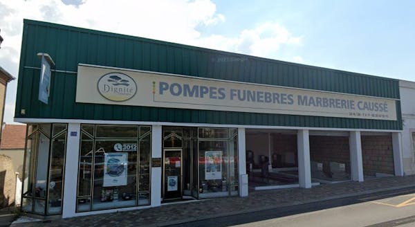 Photographie de Pompes Funèbres et Marbrerie Causse du Havre