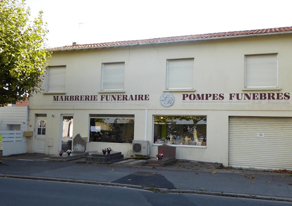 Photographie de Pompes Funèbres Lotte-Baudouin de Royan