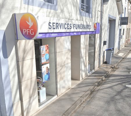 Photographie Pompes Funèbres Générales de Pompey