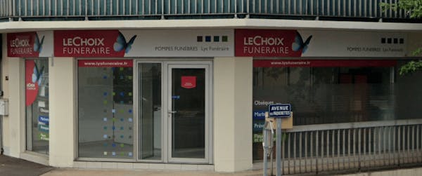Photographie de la Pompes funèbres de la Brie de Draveil