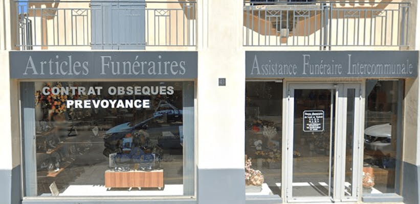 Photographie Assistance Funéraire Intercommunale Carcassonne
