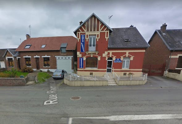 Photographie de la Chambre funéraire Sanguinette