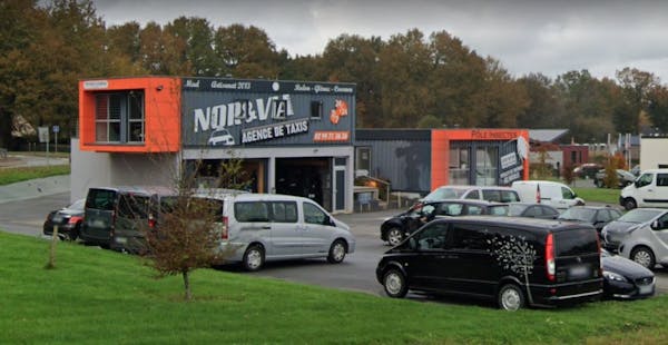 Photographie de Pompes Funèbres Nor et Via de Redon