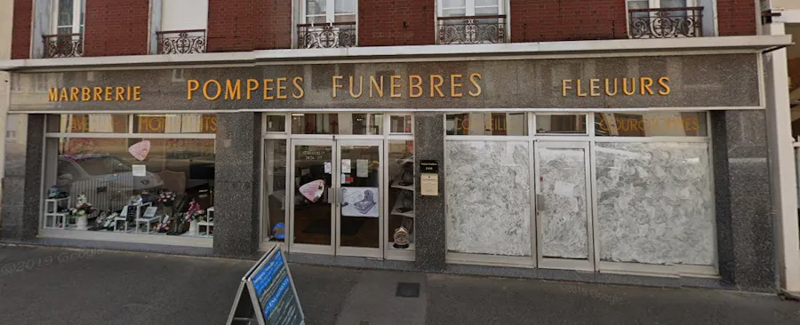 Avis De Décès Pompes Funèbres Fob Breteuil