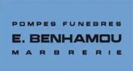 logo Pompes Funèbres Benhamou