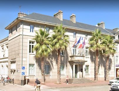 Photo de la ville de Cherbourg-Octeville