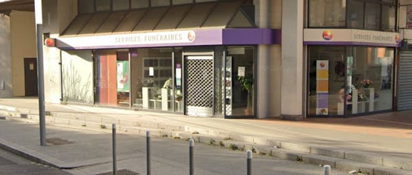 Photographie de la Pompes Funèbres Générales d'Épinay-sur-Seine