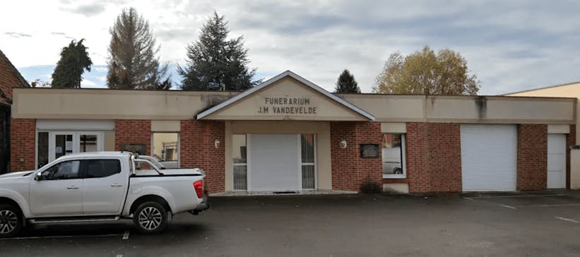 Photographie de Pompes Funèbres Jean Marie VANDEVELDE