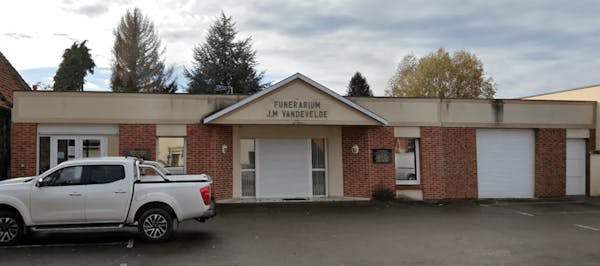 Photographie de Pompes Funèbres Jean Marie VANDEVELDE