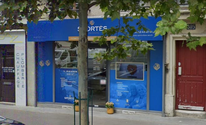 Photographie de Sportès Funéraire de Paris 12