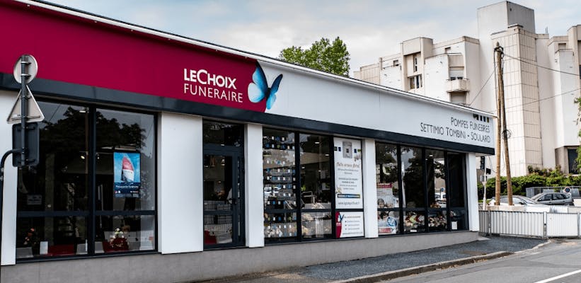 Pompes Funèbres Settimio Tombini-Soulard d'Angers