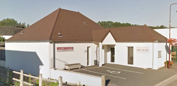 Photographie de la Pompes Funèbres DRUMARE de Cormeilles
