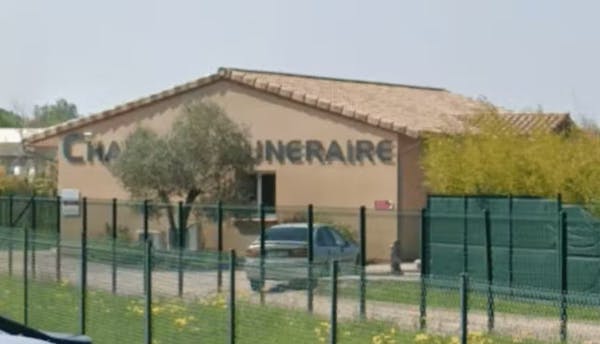 Photographie Pompes Funèbres MARTY de Merville