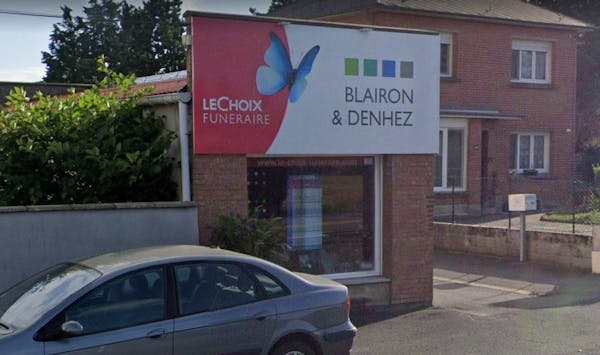 Photographie Pompes Funèbres BLAIRON ET DENHEZ de Raillencourt-Sainte-Olle