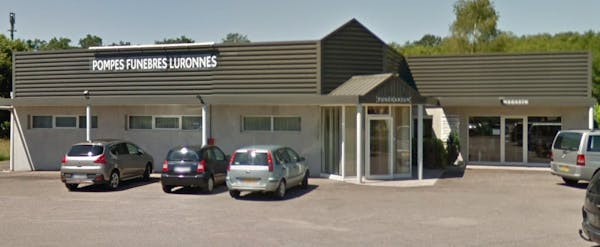 Photographie Pompes Funèbres Luronnes de Lure