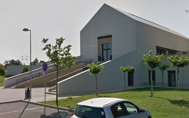 Photographie de la Crématorium de Martigues
