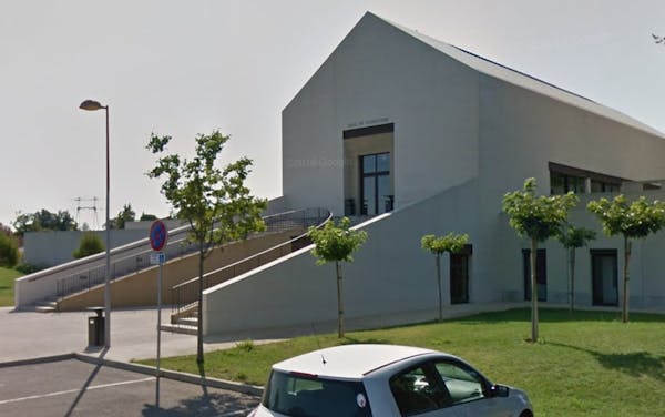 Photographie de la Crématorium de Martigues
