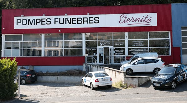 Photographie Pompes Funèbres Eternité de Sarreguemines