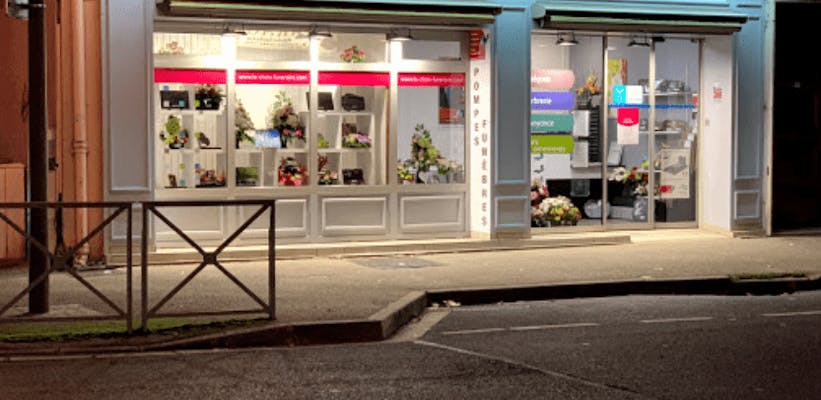 Photographie de Pompes Funèbres Phoenix - Le Choix Funéraire de Saint-Ouen-L'Aumône