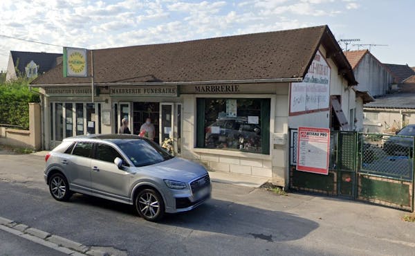 Photographie de la Pompes Funèbres Ruelle Michaut de Mitry-Mory