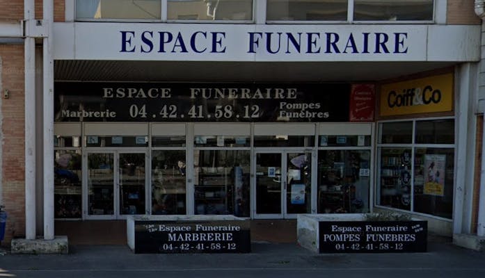 Photographie d'Espace Funéraire de Vitrolles